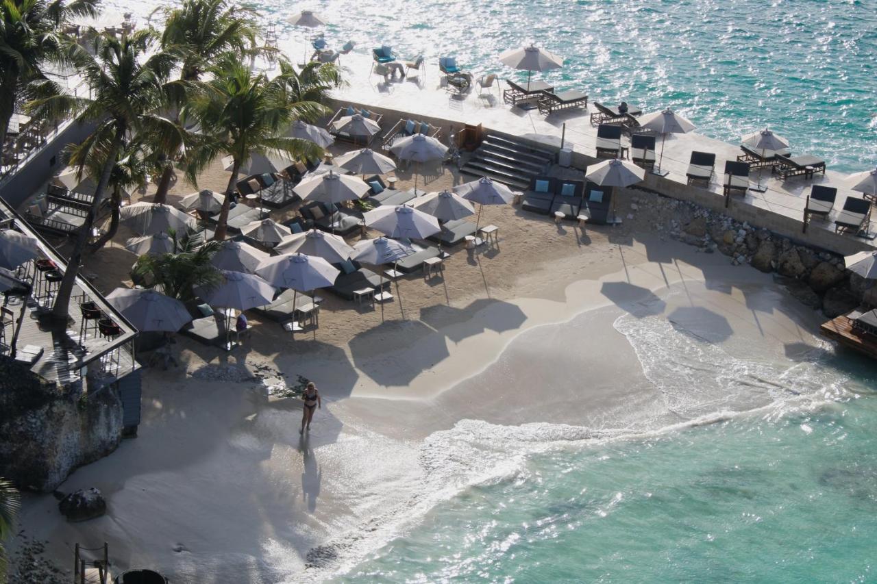 La Toubana Hotel & Spa Sainte-Anne  Exteriör bild