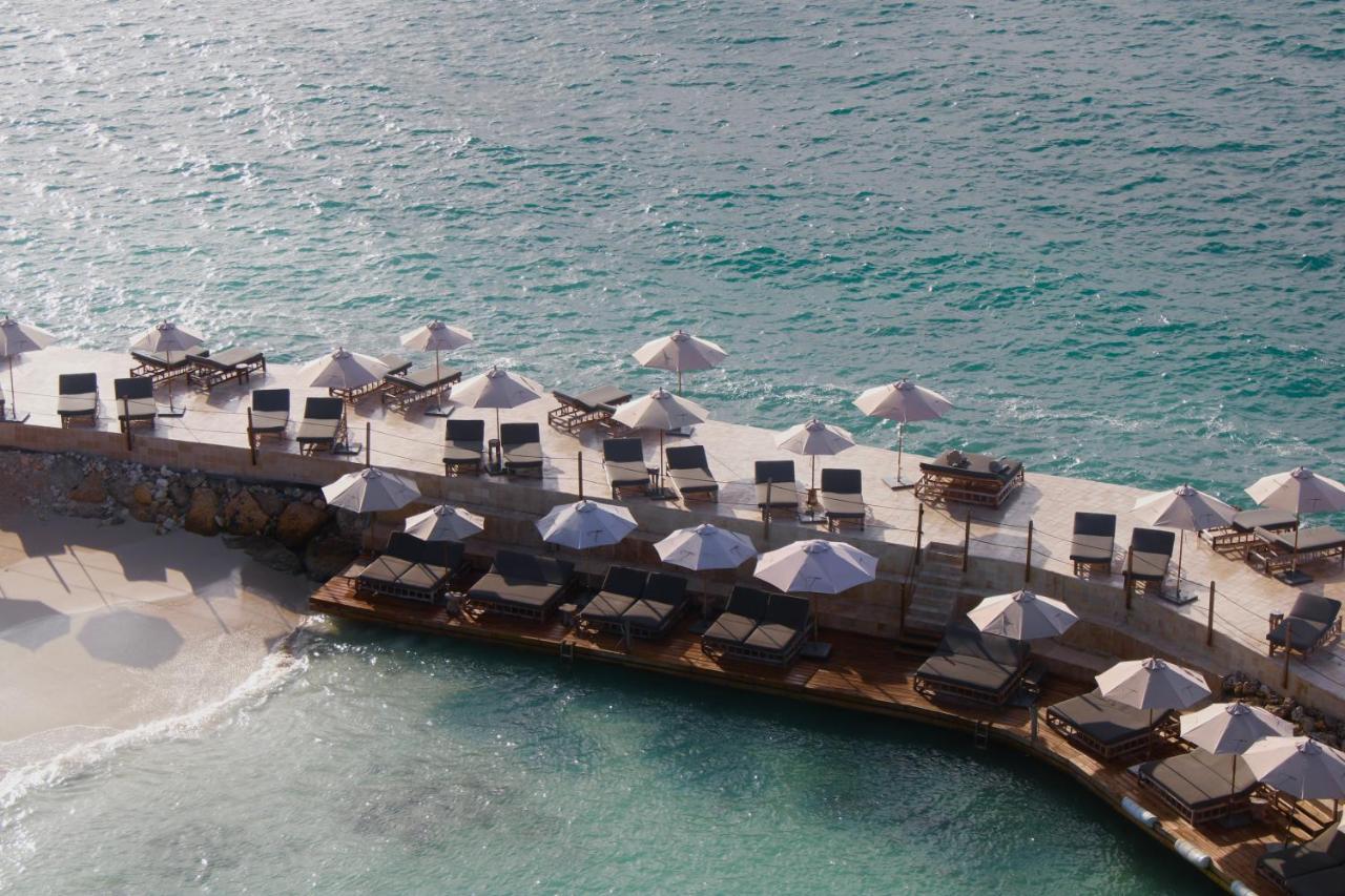 La Toubana Hotel & Spa Sainte-Anne  Exteriör bild